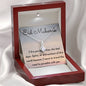 Road to Paradise | Bar necklace for Eid & Engrave Name, Date, Message - MuslimwithMe