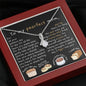 necklace for mom, puns, pun card for mom, necklace gift for mom - MuslimwithMe