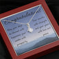 Jewelry Gift for daughter, friend, mom, or coworker, congratulations gift for celebration, holiday, and visiting gift, religious or wishing well gift for her - MuslimwithMe