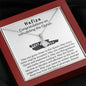 Dua gift for Hafiza of the Quran | Congratulations on completing the Quran - MuslimwithMe