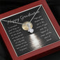 Corners of your smile | Noor necklace as graduating gift with letter - MuslimwithMe