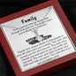 Family | modern gift for muslim friend or family - MuslimwithMe