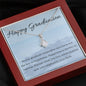 What you love | Graduating necklace gift with letter card - MuslimwithMe