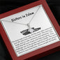 Sisters in Islam | sister in islam quotes gift, gift for muslim friend - MuslimwithMe