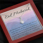 Celebrating Together | Noor necklace for Eid with message - MuslimwithMe
