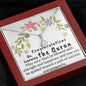 Finished or memorized quran gift | congratulations on learning the quran necklace gift - MuslimwithMe