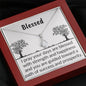 Dua for blessings and happiness | gift for muslim women - MuslimwithMe