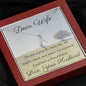 Friend forever | Noor Necklace Gift for Wife - MuslimwithMe