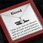 Blessed | modern muslim gifts for her - MuslimwithMe
