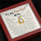 To my Pearfect Wife | Pun gift for wife