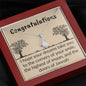 Congratulation gift for Muslim women | Dua for muslim women gift - MuslimwithMe