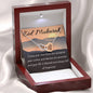 Blessed and Happy | Necklace gift for Eid with Message Card - MuslimwithMe