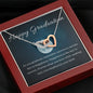 What You Love | Graduating necklace gift with letter card - MuslimwithMe