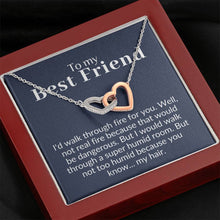 Load image into Gallery viewer, funny friend gift fire etsy

