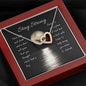 Sabr and Shukr | Muslim for her gift with letter card - MuslimwithMe
