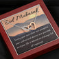 Blessed and Happy | Necklace gift for Eid with Message Card - MuslimwithMe