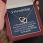 friendship pissing pants