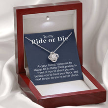 Load image into Gallery viewer, ride or die etsy
