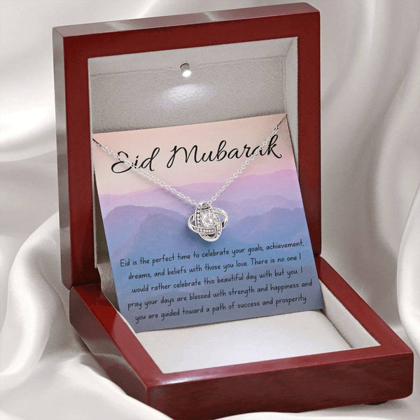 Strength and Happiness | Eid Gift with Letter Card - MuslimwithMe