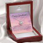 Found Within | Quwa Knot necklace as graduating gift with letter cards - MuslimwithMe