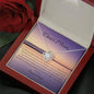 My Strength | Necklace gift with a Letter for Mom - MuslimwithMe