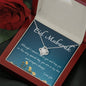 Prayer and Dua | Necklace gift with meaningful message for Eid - MuslimwithMe