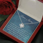 My Mother and Best Friend | Necklace gift with a letter to mom - MuslimwithMe
