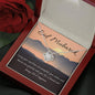 Blessed and Happy | Quwa necklace as Eid Gift with Letter - MuslimwithMe