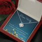 Noor | Gift for wife with letter card - MuslimwithMe