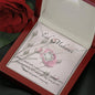 Blessed and Guided | Quwa Knot necklace as Eid Gift with Letter - MuslimwithMe