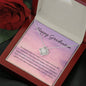 Found Within | Quwa Knot necklace as graduating gift with letter cards - MuslimwithMe