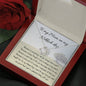 etsy nikkah necklace