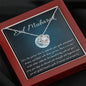 Strength and Guidance | Eid Necklace Gift with Letter Card - MuslimwithMe