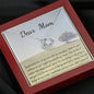 My Role Model | Necklace with Letter Card for Mom - MuslimwithMe