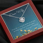 Noor | Gift for wife with letter card - MuslimwithMe