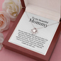 to my mommy from bump