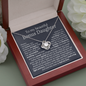 bonus daughter necklace